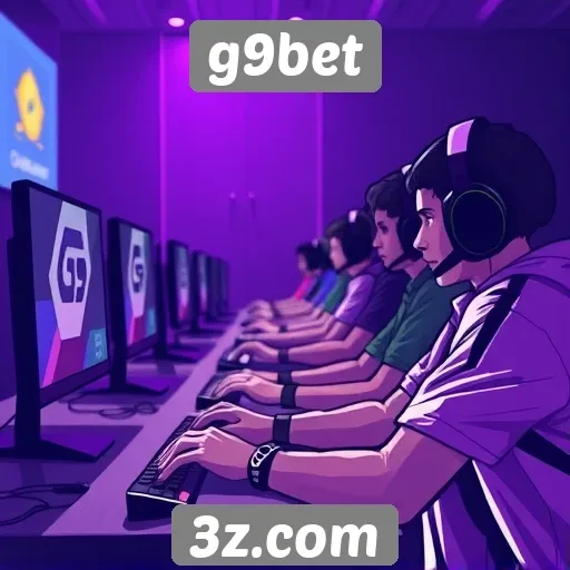 comunidade de jogadores do g9bet cresce rapidamente