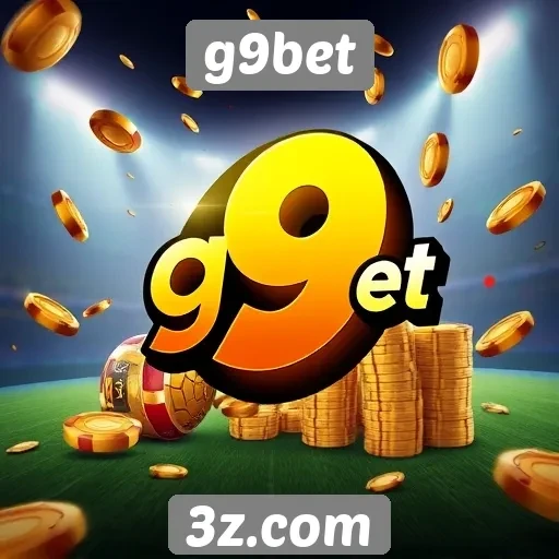 novidades e promoções no g9bet