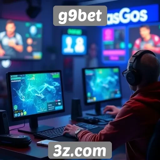 G9bet analisa tendências de jogos online para 2025