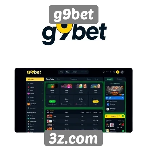 interface do g9bet é otimizada para melhor experiência