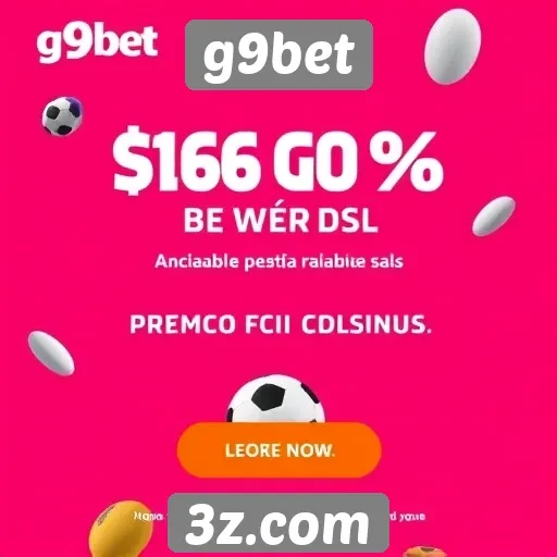 G9bet oferece promoções atrativas para novos jogadores