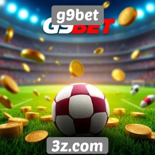 Comparação entre g9bet e concorrentes no mercado de jogos