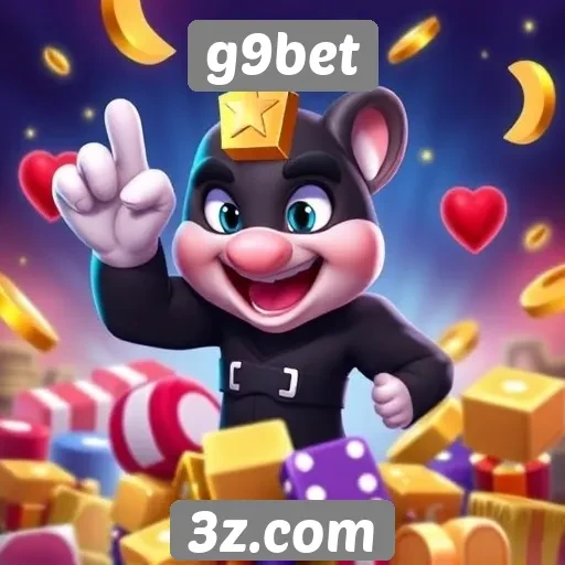 novos jogos disponíveis na plataforma g9bet