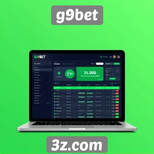 experiência do usuário na plataforma g9bet
